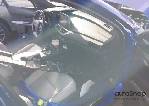 2025 Lexus Ux 300H F Sport Design from USA, damaged, VIN JTHYBJAH1S2018200